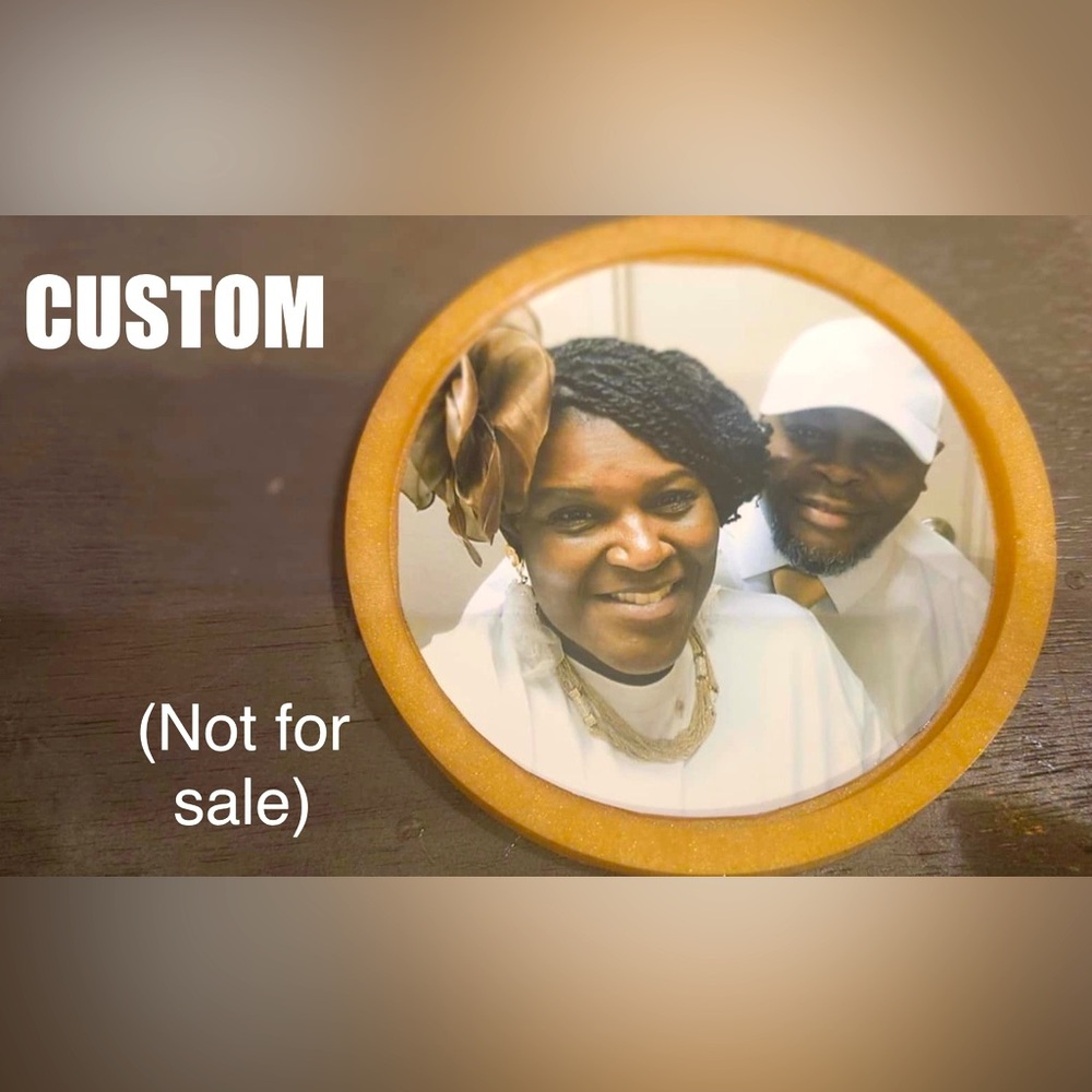 NORE’S NOVELTIES CUSTOM COASTERS